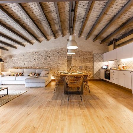 Bravissimo Placa Del Vi, Design Penthouse Жерона Екстер'єр фото