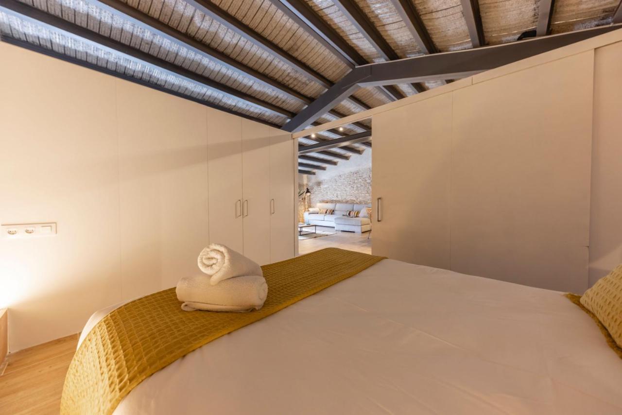 Bravissimo Placa Del Vi, Design Penthouse Жерона Екстер'єр фото