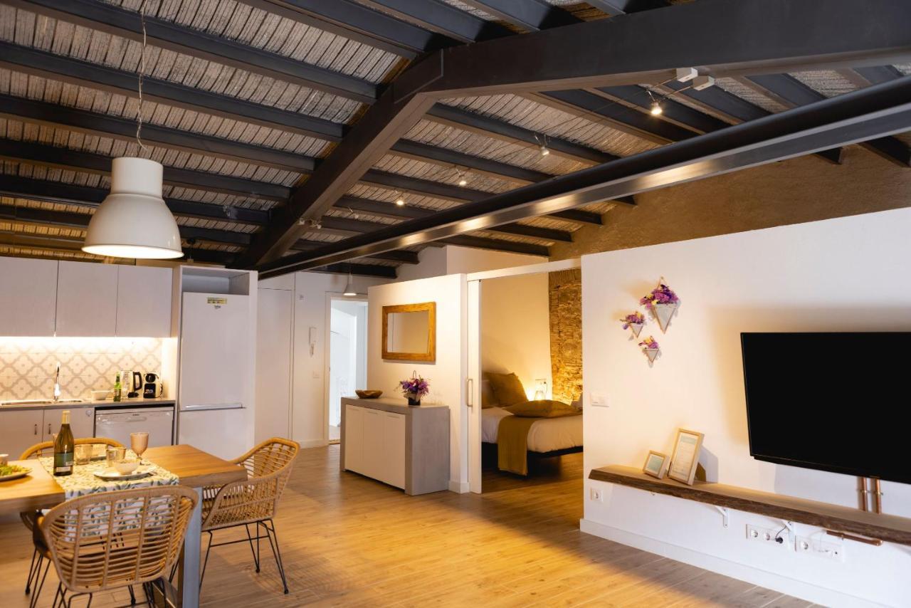 Bravissimo Placa Del Vi, Design Penthouse Жерона Екстер'єр фото
