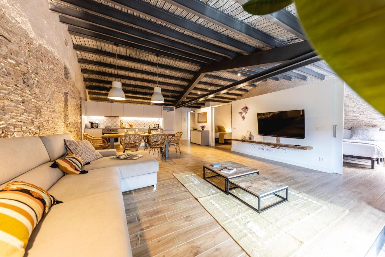 Bravissimo Placa Del Vi, Design Penthouse Жерона Екстер'єр фото