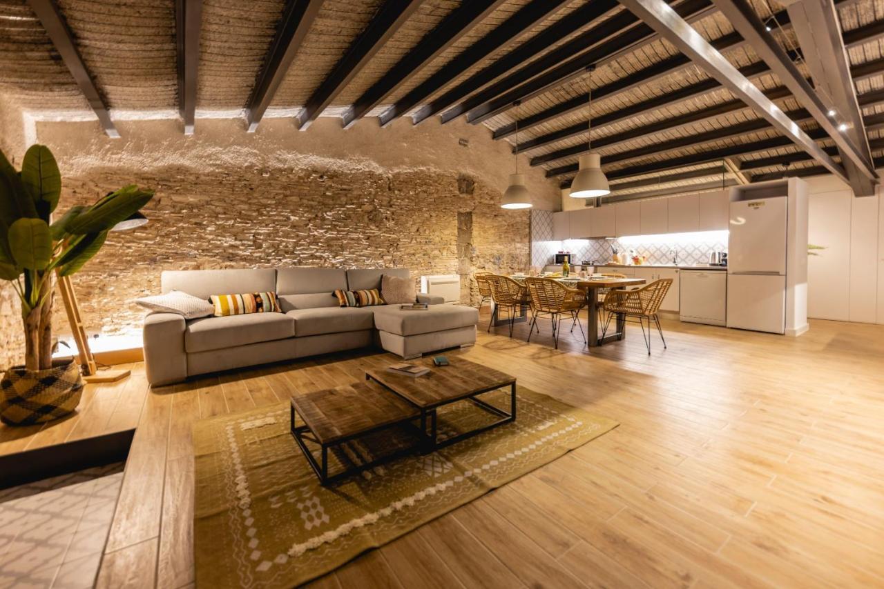 Bravissimo Placa Del Vi, Design Penthouse Жерона Екстер'єр фото