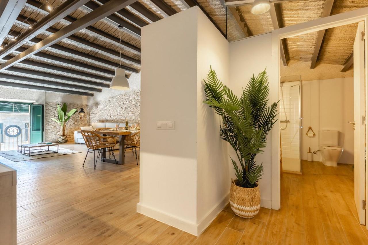Bravissimo Placa Del Vi, Design Penthouse Жерона Екстер'єр фото