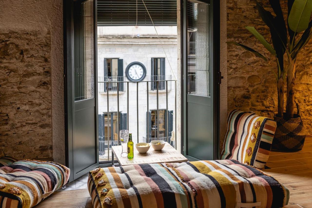 Bravissimo Placa Del Vi, Design Penthouse Жерона Екстер'єр фото